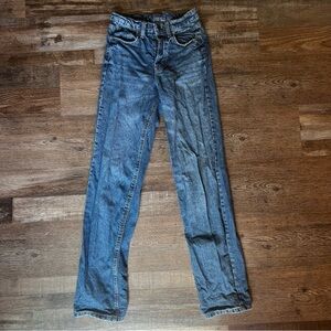 Wild Fable High-Rise, Straight Leg Jeans